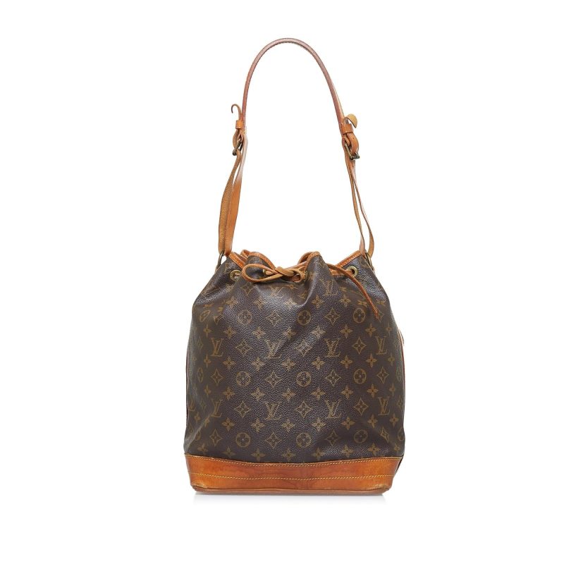 Louis Vuitton Monogram Noe GM (SHG-Ob7i2y) - Image 2
