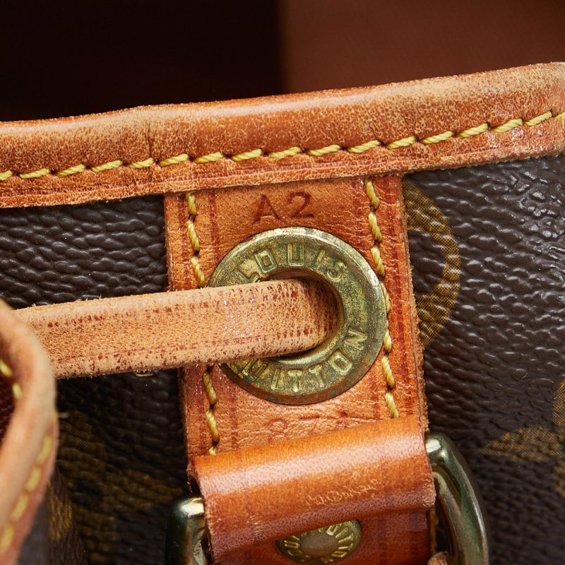 Louis Vuitton Monogram Noe GM (SHG-Ob7i2y) - Image 7