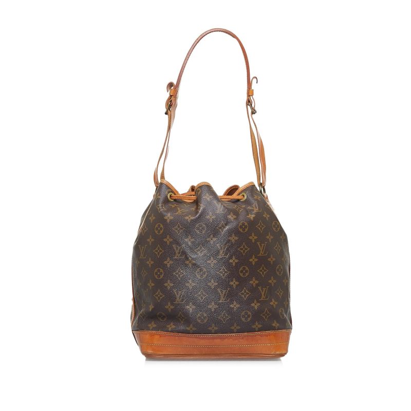 Louis Vuitton Monogram Noe GM (SHG-Ob7i2y) - Image 10