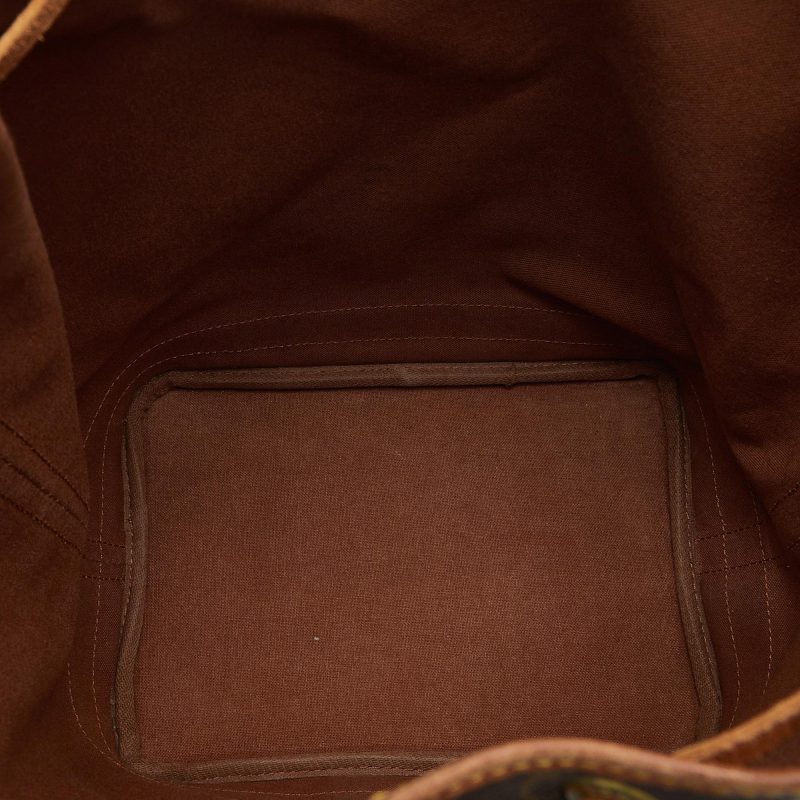 Louis Vuitton Monogram Noe GM (SHG-Ob7i2y) - Image 5
