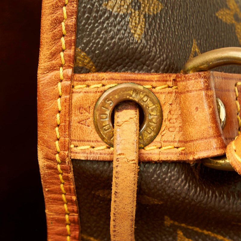 Louis Vuitton Monogram Noe (SHG-31404) - Image 7