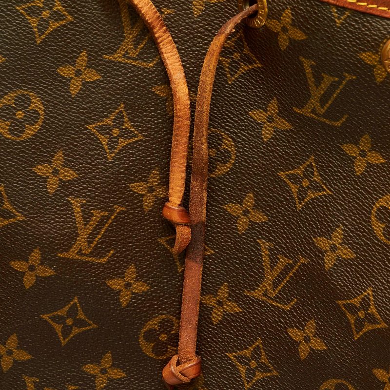 Louis Vuitton Monogram Noe (SHG-31404) - Image 8