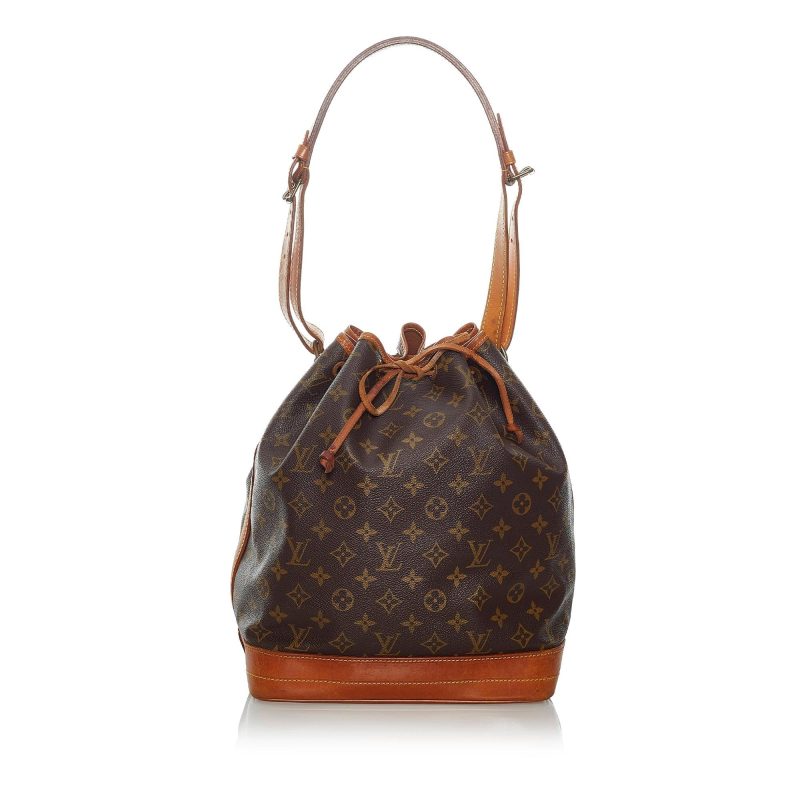 Louis Vuitton Monogram Noe (SHG-31404) - Image 9