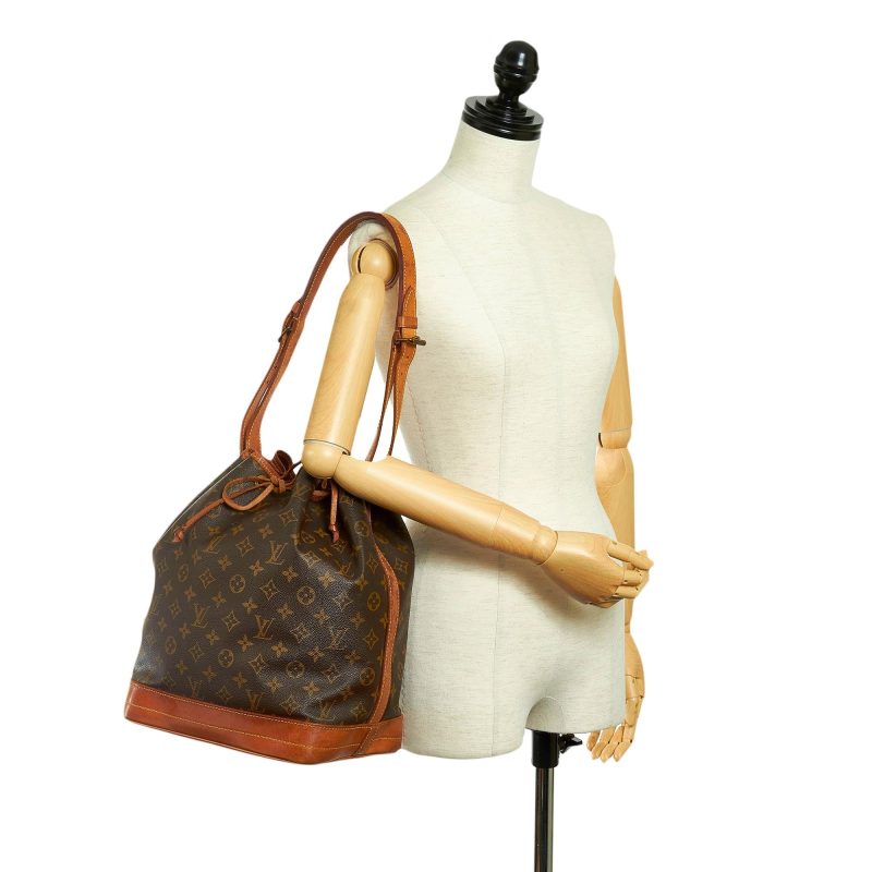Louis Vuitton Monogram Noe (SHG-31404) - Image 4