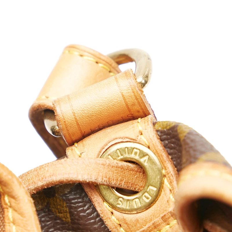 Louis Vuitton Monogram Noe (SHG-34188) - Image 8