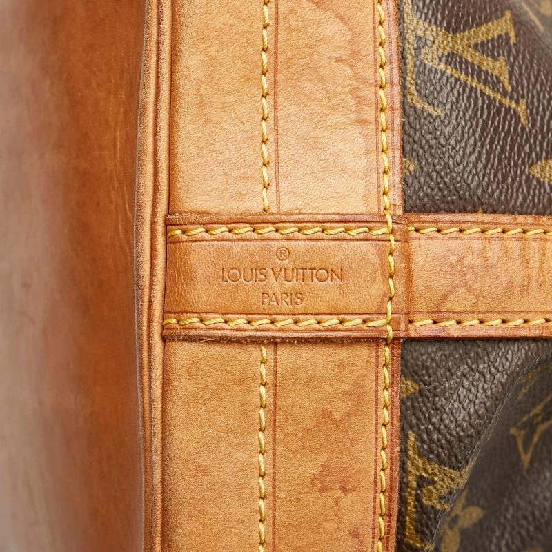 Louis Vuitton Monogram Noe (SHG-34188) - Image 6