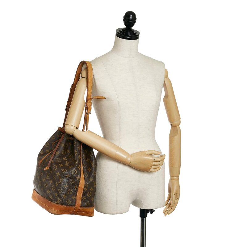 Louis Vuitton Monogram Noe (SHG-34188) - Image 4