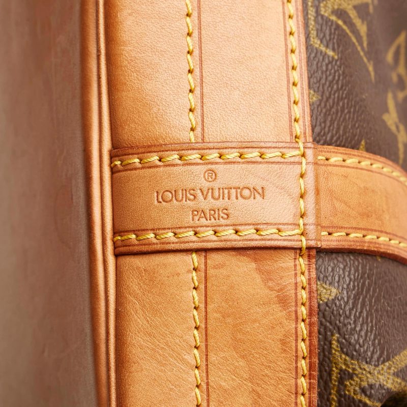 Louis Vuitton Monogram Noe (SHG-34232) - Image 6