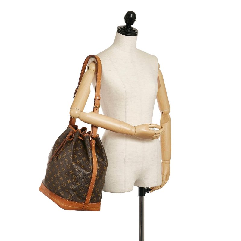 Louis Vuitton Monogram Noe (SHG-34232) - Image 4