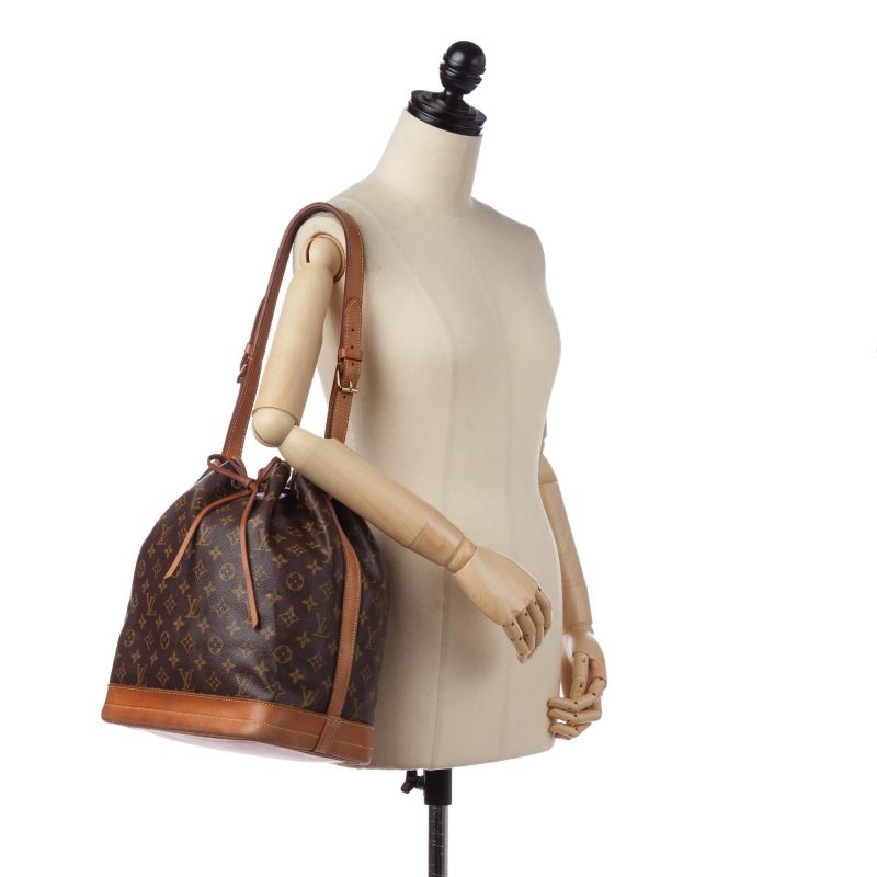 Louis Vuitton Monogram Noe (SHG-34648) - Image 7