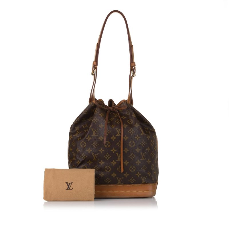 Louis Vuitton Monogram Noe (SHG-34648) - Image 4