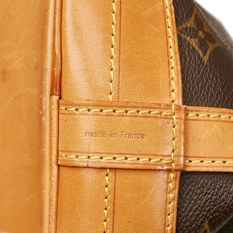 Louis Vuitton Monogram Noe (SHG-vpEWbc) - Image 7