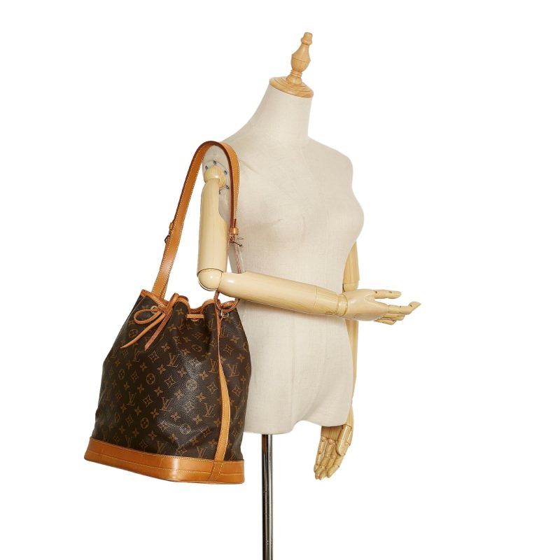 Louis Vuitton Monogram Noe (SHG-vpEWbc) - Image 4