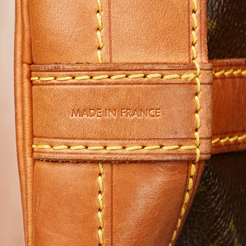 Louis Vuitton Monogram Noe (SHG-LqM6Qr) - Image 7