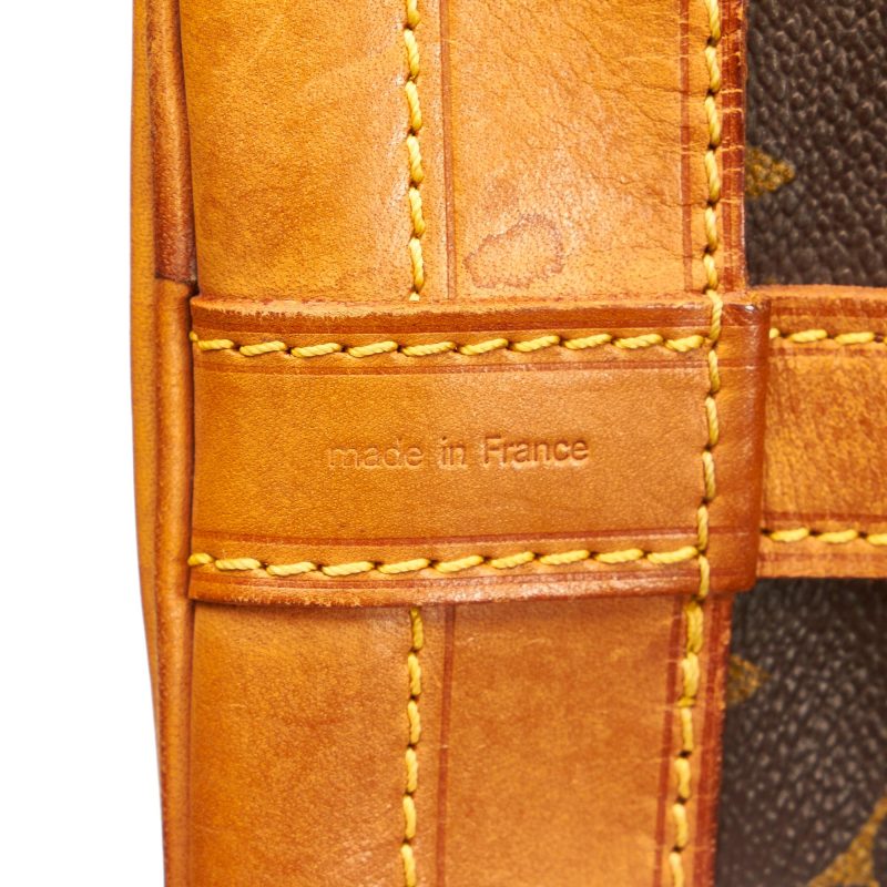 Louis Vuitton Monogram Noe (SHG-SfiCtB) - Image 7