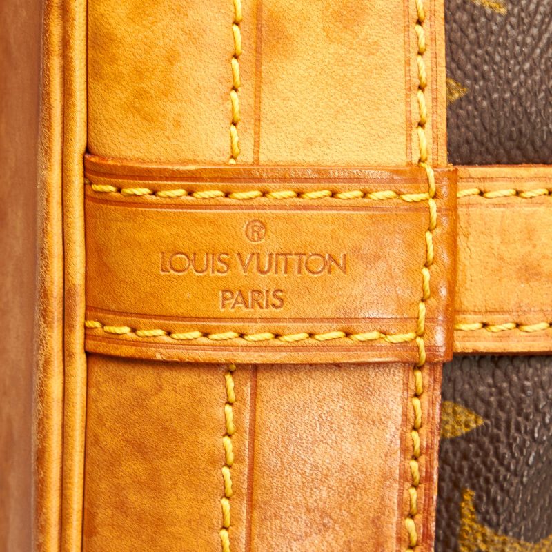Louis Vuitton Monogram Noe (SHG-SfiCtB) - Image 6