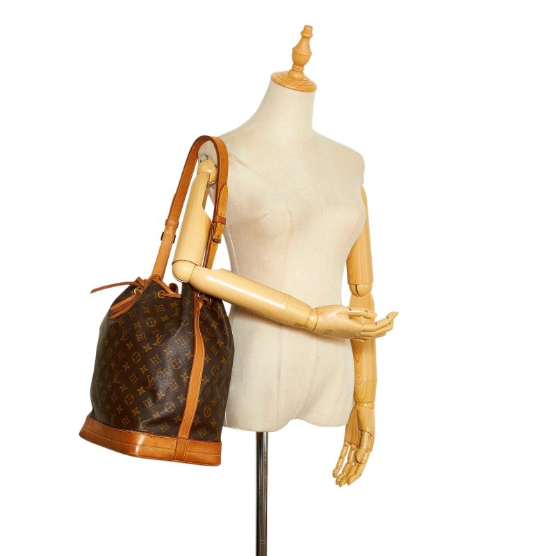 Louis Vuitton Monogram Noe (SHG-SfiCtB) - Image 4