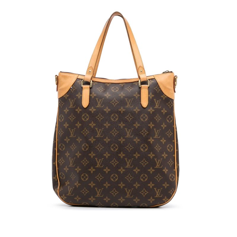 Louis Vuitton Monogram Odeon GM (SHG-MksxeE) - Image 2