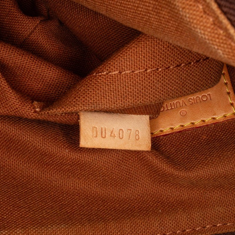 Louis Vuitton Monogram Odeon GM (SHG-MksxeE) - Image 8