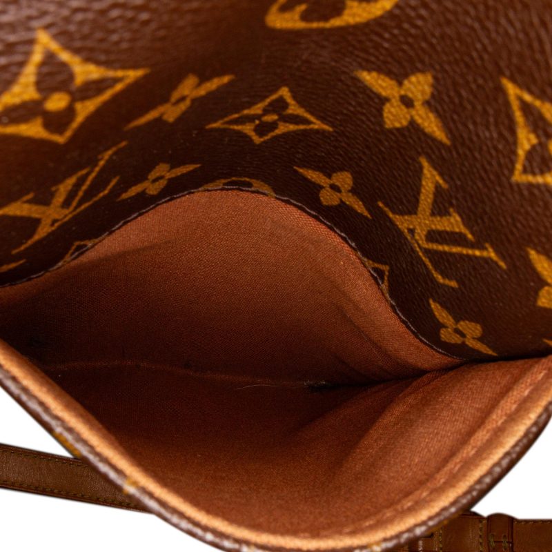 Louis Vuitton Monogram Odeon GM (SHG-MksxeE) - Image 9