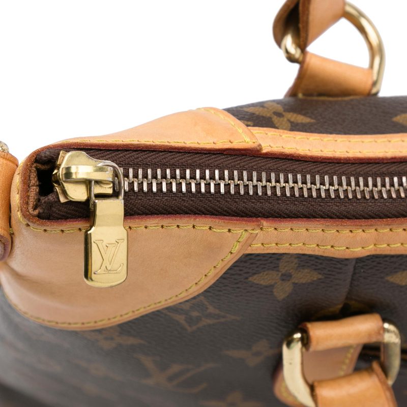 Louis Vuitton Monogram Odeon GM (SHG-MksxeE) - Image 10
