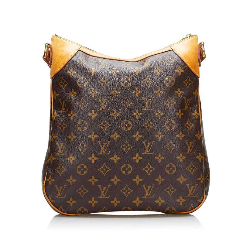 Louis Vuitton Monogram Odeon MM (SHG-rRDILo) - Image 2