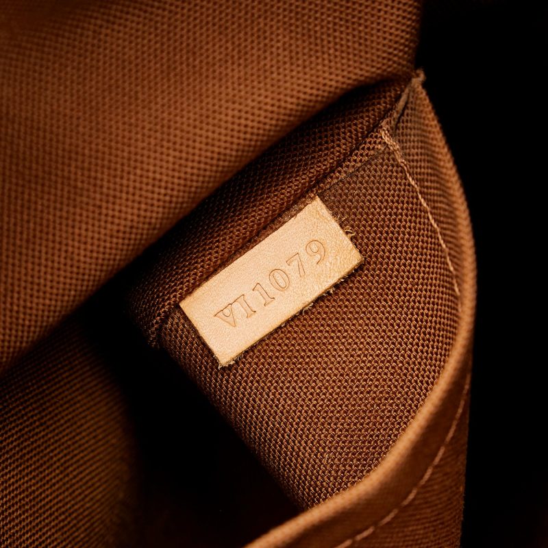 Louis Vuitton Monogram Odeon MM (SHG-rRDILo) - Image 7