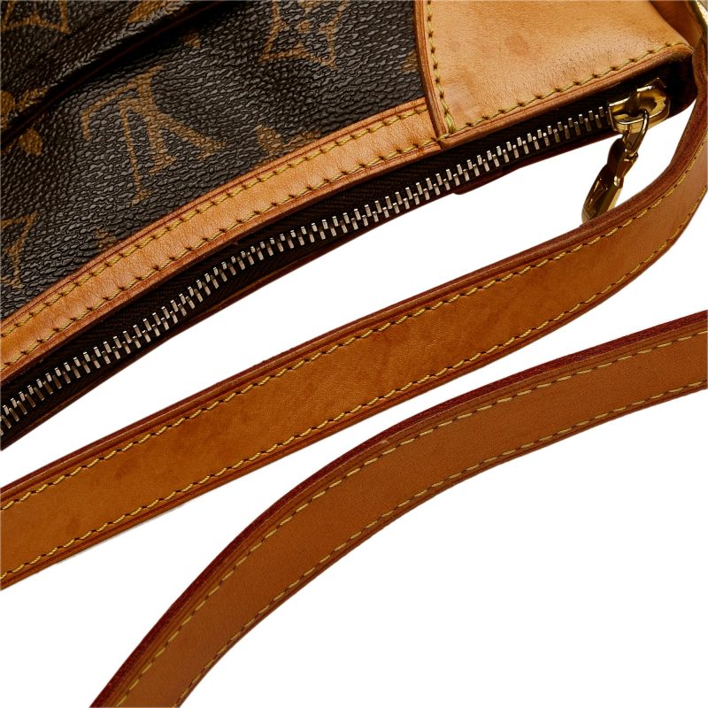 Louis Vuitton Monogram Odeon MM (SHG-rRDILo) - Image 9