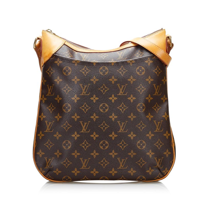 Louis Vuitton Monogram Odeon MM (SHG-rRDILo) - Image 10