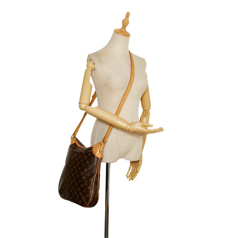 Louis Vuitton Monogram Odeon MM (SHG-rRDILo) - Image 4