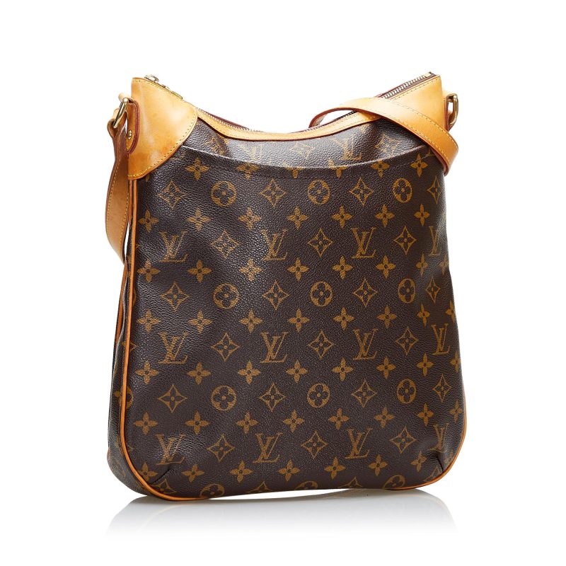 Louis Vuitton Monogram Odeon MM (SHG-rRDILo)