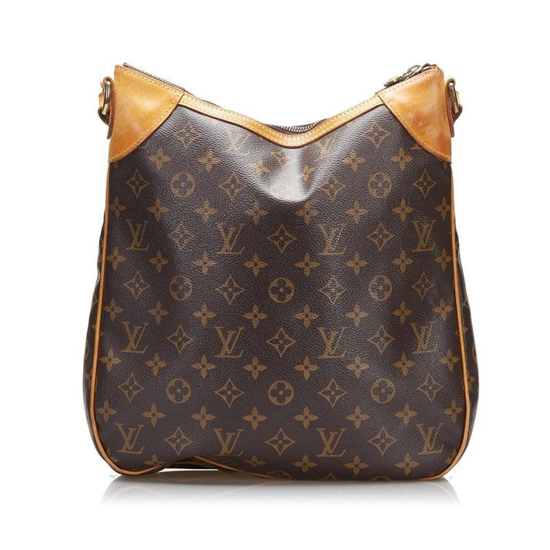Louis Vuitton Monogram Odeon MM (SHG-Ppla7I) - Image 2