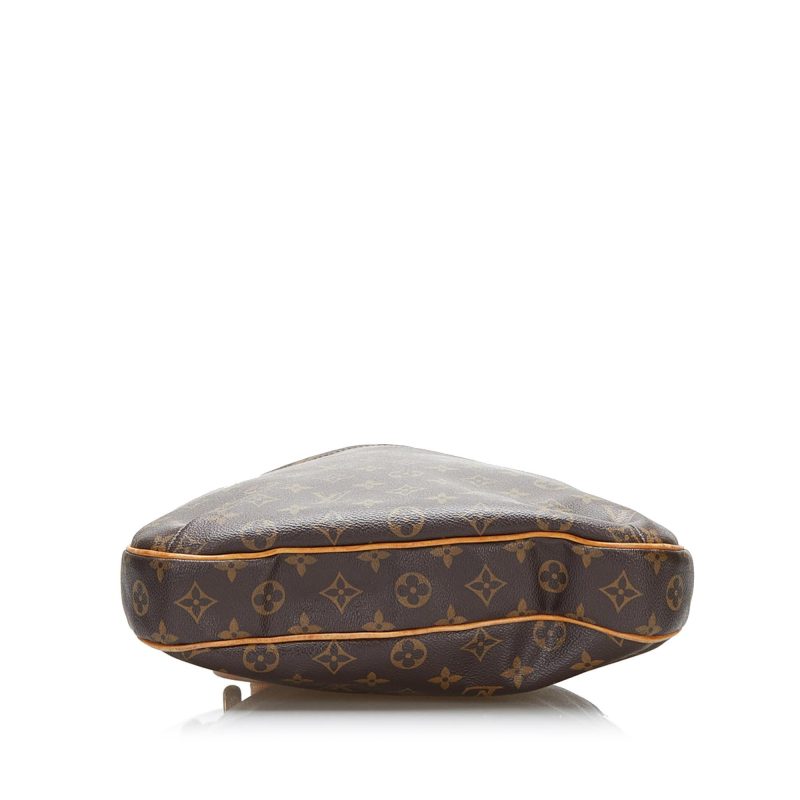 Louis Vuitton Monogram Odeon MM (SHG-Ppla7I) - Image 3