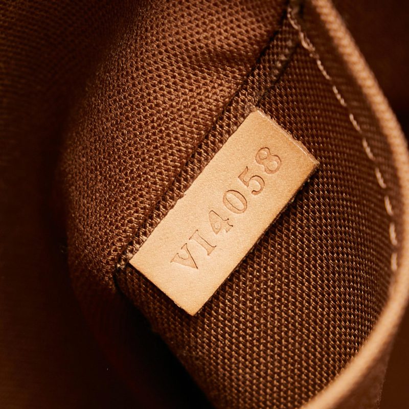 Louis Vuitton Monogram Odeon MM (SHG-Ppla7I) - Image 7