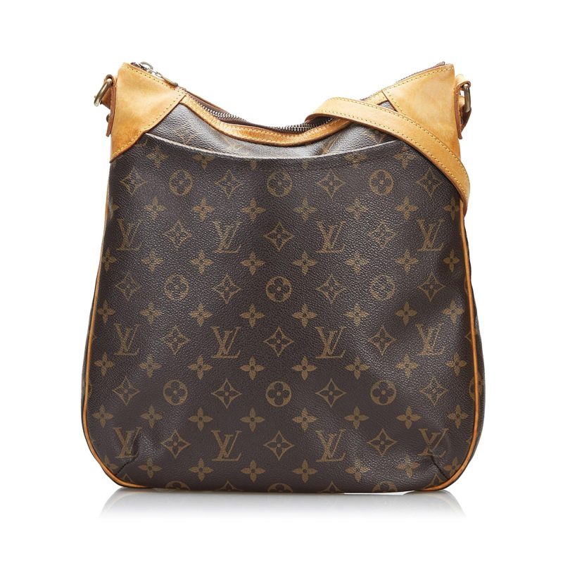 Louis Vuitton Monogram Odeon MM (SHG-Ppla7I) - Image 10