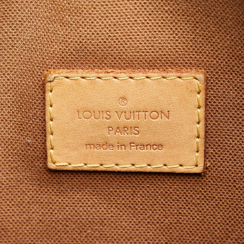 Louis Vuitton Monogram Odeon MM (SHG-Ppla7I) - Image 6