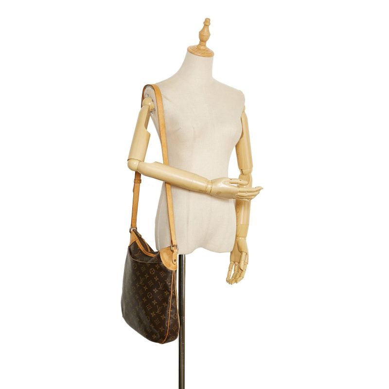 Louis Vuitton Monogram Odeon MM (SHG-Ppla7I) - Image 4