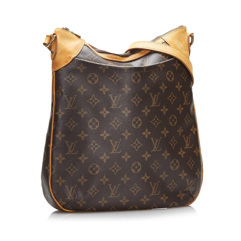 Louis Vuitton Monogram Odeon MM (SHG-Ppla7I)