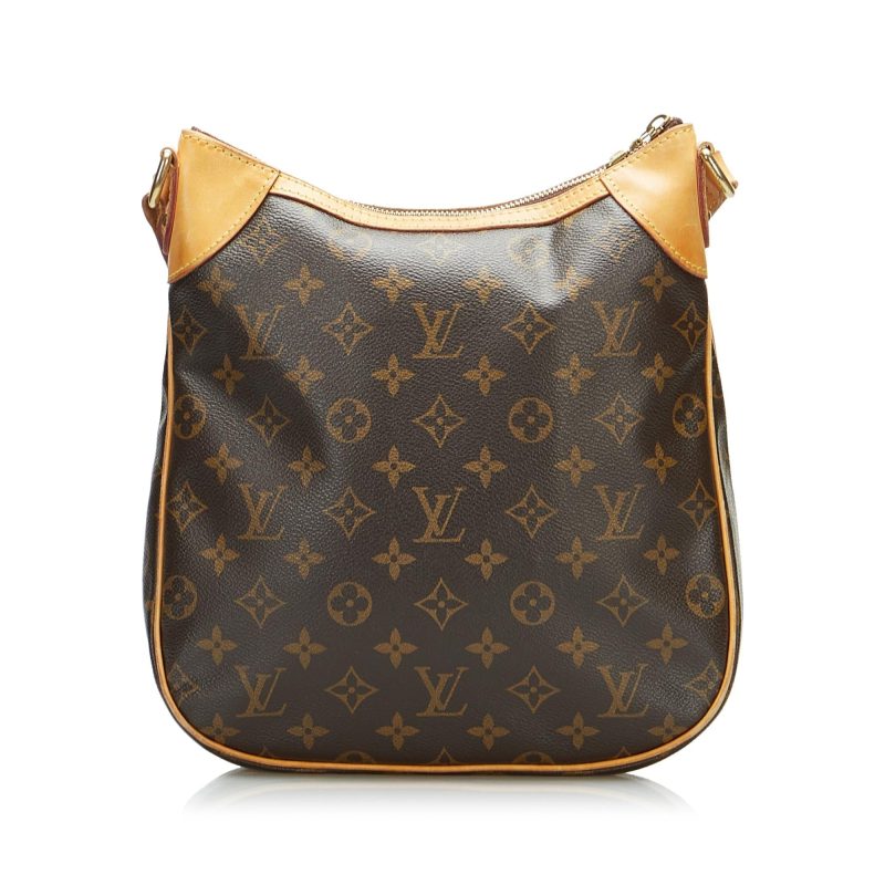 Louis Vuitton Monogram Odeon MM (SHG-KiUAGu) - Image 2