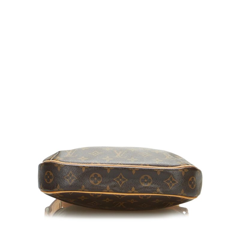Louis Vuitton Monogram Odeon MM (SHG-KiUAGu) - Image 3