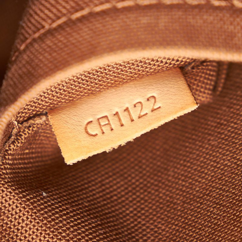 Louis Vuitton Monogram Odeon MM (SHG-KiUAGu) - Image 7