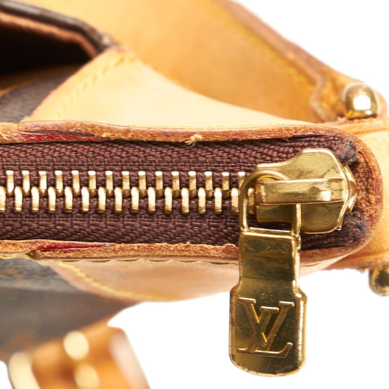Louis Vuitton Monogram Odeon MM (SHG-KiUAGu) - Image 8