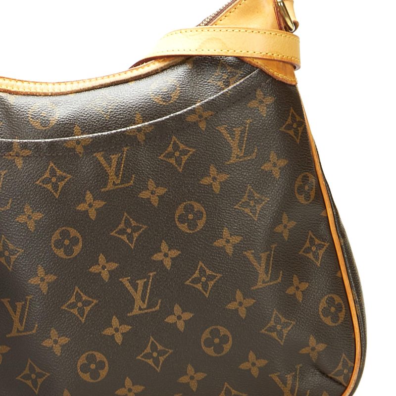 Louis Vuitton Monogram Odeon MM (SHG-KiUAGu) - Image 9