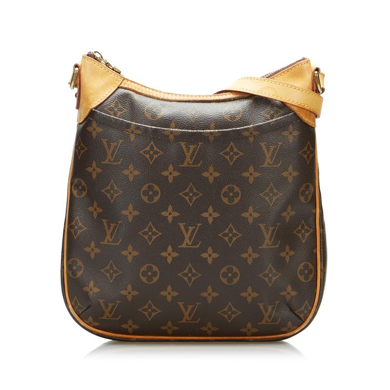 Louis Vuitton Monogram Odeon MM (SHG-KiUAGu) - Image 10