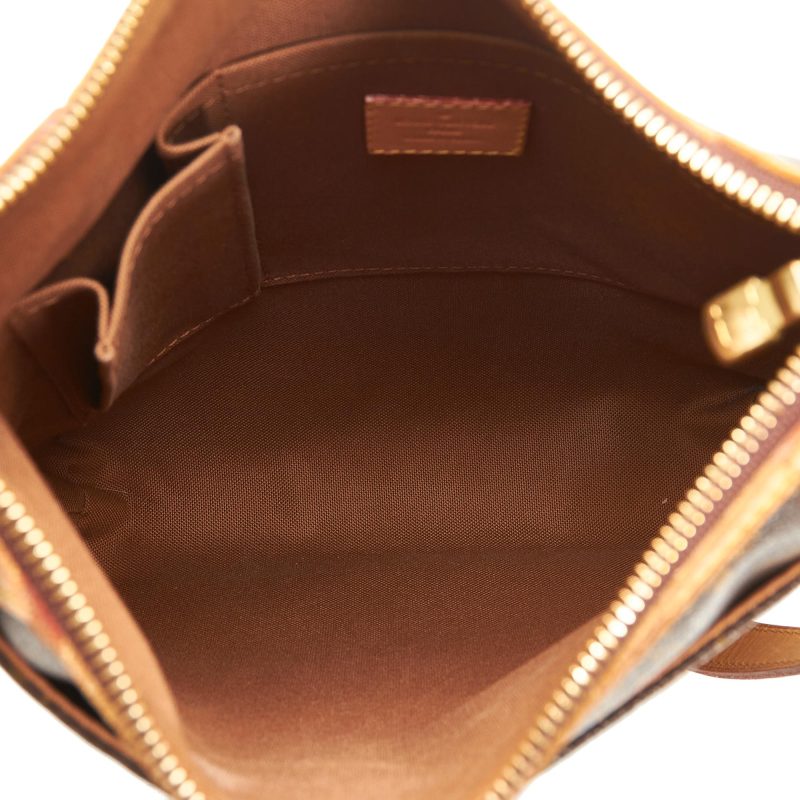 Louis Vuitton Monogram Odeon MM (SHG-KiUAGu) - Image 5