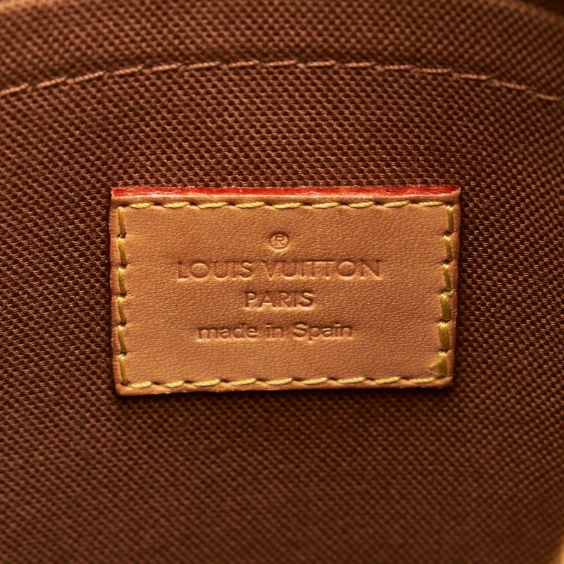 Louis Vuitton Monogram Odeon MM (SHG-KiUAGu) - Image 6