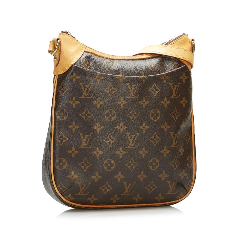 Louis Vuitton Monogram Odeon MM (SHG-KiUAGu)