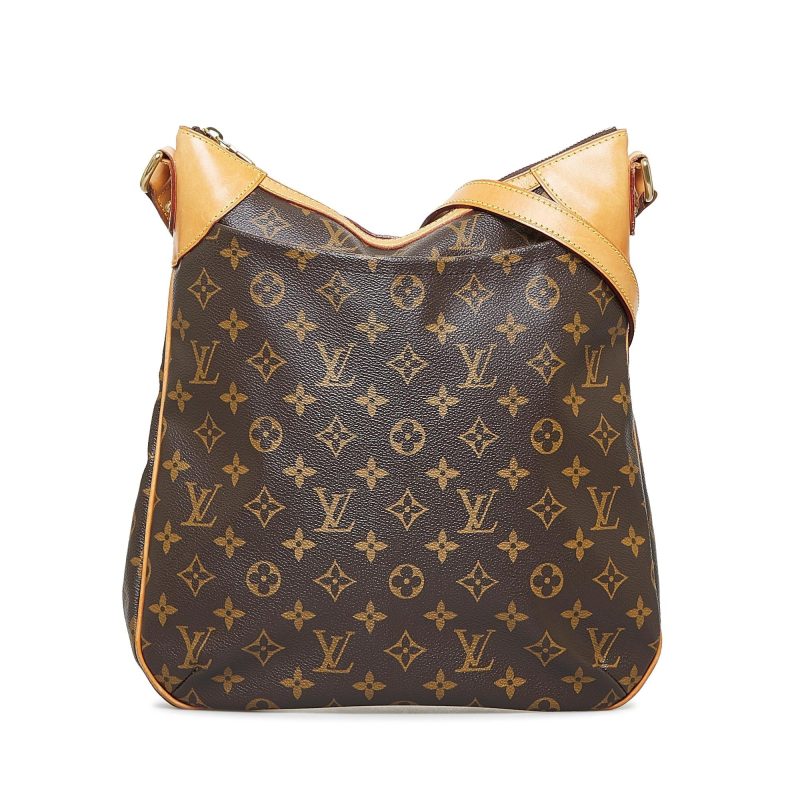 Louis Vuitton Monogram Odeon MM (SHG-EpEI1L) - Image 9
