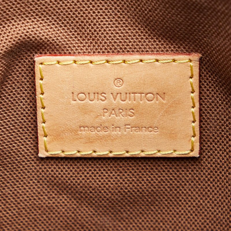 Louis Vuitton Monogram Odeon MM (SHG-EpEI1L) - Image 6