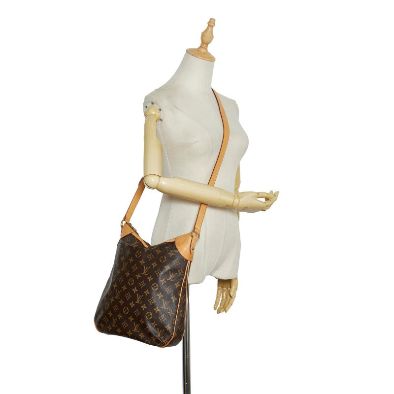 Louis Vuitton Monogram Odeon MM (SHG-EpEI1L) - Image 4